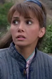 Roya Megnot en Night Rose: Akhbar's Daughter