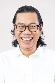 Retrato de Royhan Hidayat