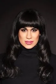 Retrato de Roz Hernandez