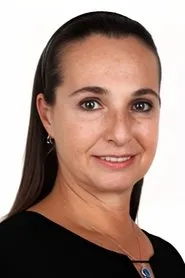Retrato de Rozet Hubeş
