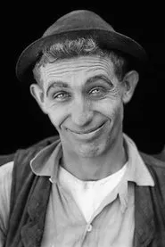 Rube Miller en Shot in the Excitement