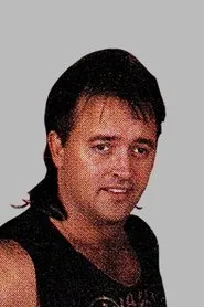 Ruben Cain en AWA SuperClash III