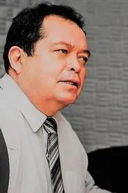 Retrato de Rubén Moya