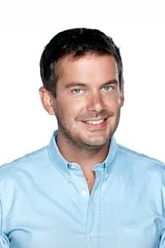 Retrato de Ruben Nicolai