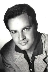 Retrato de Rubén Rojo