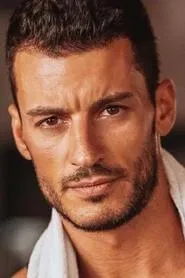 Retrato de Rúben Rua