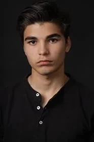Retrato de Rúben Simões
