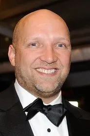 Retrato de Ruben van der Meer