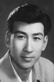 Retrato de Rubin Chen