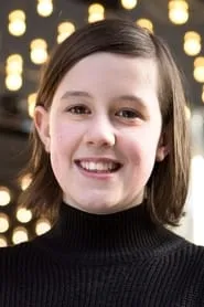 Ruby Barnhill en Mi amigo el gigante