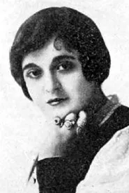 Retrato de Ruby Hoffman
