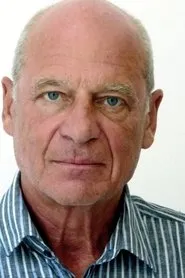 Retrato de Rüdiger Kuhlbrodt