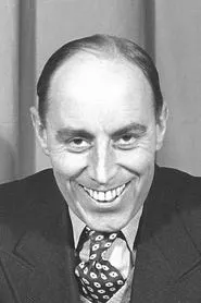 Retrato de Rudolf Bernhard