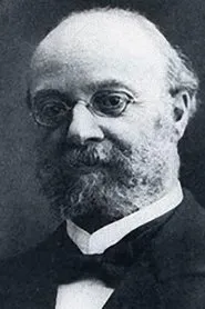 Retrato de Rudolf Blümner