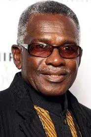 Retrato de Rudolph Walker