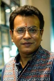 Retrato de Rudranil Ghosh