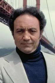 Retrato de Rudy De Luca