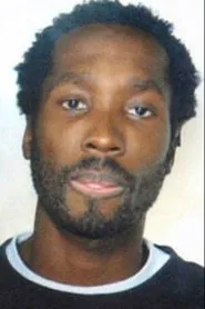 Retrato de Rudy Guede