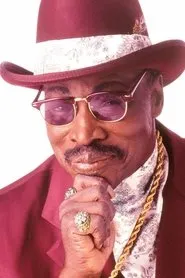 Retrato de Rudy Ray Moore