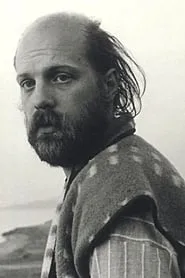 Retrato de Rudy Wurlitzer