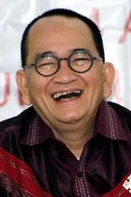 Ruhut Sitompul en Sajadah Ka'bah