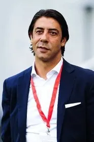 Rui Costa en Eusébio: História de Uma Lenda