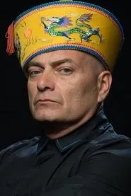 Retrato de Rui Pregal da Cunha