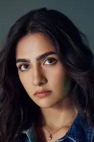Retrato de Rukmini Vasanth