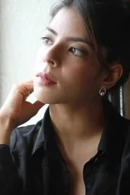 Retrato de Rumana Molla