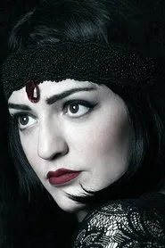 Retrato de Rumiyə Ağayeva