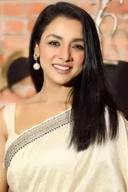Retrato de Runa Khan