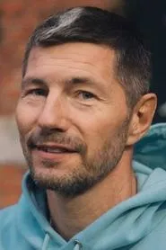 Retrato de Rune Glifberg