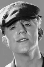 Retrato de Rune Halvarsson
