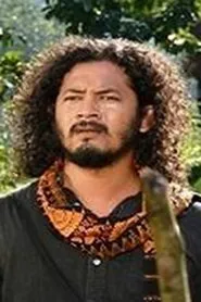Retrato de Rupam Chetia