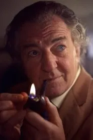 Rupert Davies en The Amazing Adventures Of Joe 90