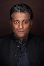 Retrato de Rupinder Nagra