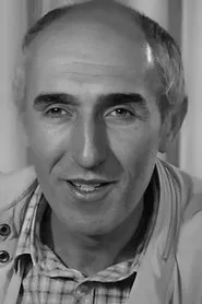 Retrato de Ruslan Mikaberidze