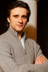 Retrato de Ruslan Skvortsov