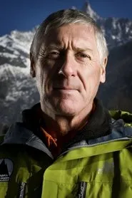 Retrato de Russell Brice