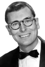 Retrato de Russell Nype