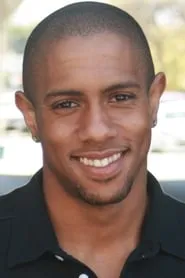 Retrato de Russell Pitts