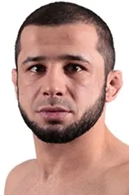 Retrato de Rustam Kerimov