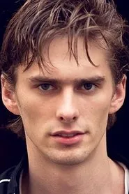 Retrato de Rustam Makhmutov