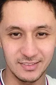 Retrato de Rustem Zhaniyamanov