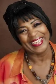 Retrato de Rustie Lee