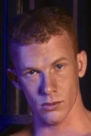 Retrato de Rusty Samuels