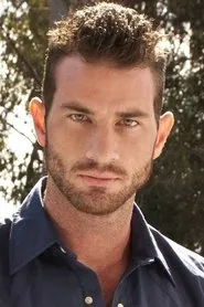 Retrato de Rusty Stevens