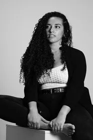 Retrato de Ruth Ceballos