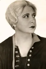 Retrato de Ruth Cherrington