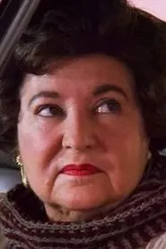 Retrato de Ruth Cohen